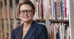 Lisa Academic Smiling Close Up CU East Lancashire Learning Group tops national tables