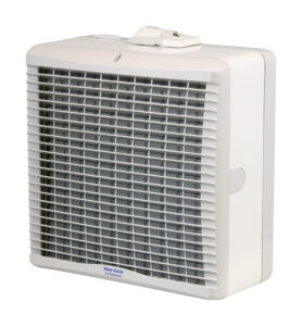 Lo Carbon T Series Window Model Vent-Axia launches new webpage to help schools improve ventilation to help fight COVID