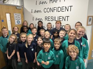 Long Meadow Primary School Doodle Milton Keynes Pupils Celebrate Success in Summer Learning Challenge