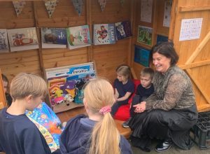 Lynis Bassett Founder Class People makes final call for school project grant applications