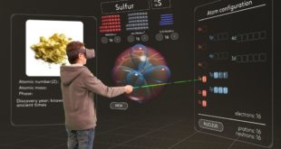 MEL ChemistryVR press 02 Free science lessons from MEL Science