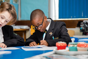 Military children Supporting service students in secondary schools: new free resources from charity Little Troopers