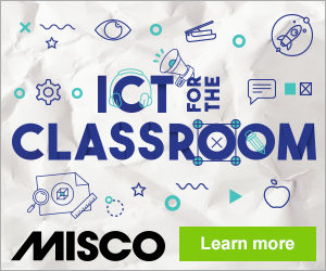 Misco Education Campaign Newsletter Banner Misco