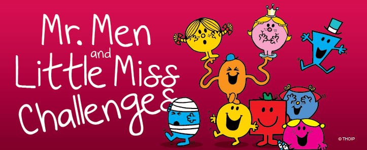 Mr Men challenge Calling all primary schools: The search is on for a new Mr Men or Little Miss character