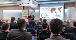 NEC PA703UL Application med NEC unveils its latest “install and forget” LCD laser projector