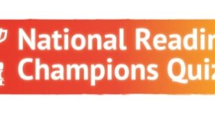 NLT QUIZ Last call to sign up your school’s star readers to the National Reading Champions Quiz