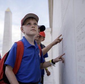 NMA Learning Experience a school trip to remember at the National Memorial Arboretum with free KS2-4 activity days
