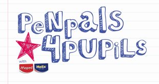 NSW Penpals4pupli Pen Pals 4 Pupils project perfect to prove #WritingMatters