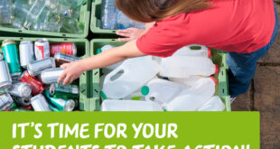 Nestle Waters R Generation Programme 2 How the R-Generation programme is inspiring young people to become recycling ambassadors in the UK