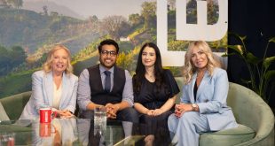 Nestle x Deborah Meaden Stills JLC7216 Legionella and Fire Safe Services gets advice from Deborah Meaden in new mini series