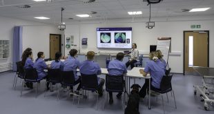 Newly built small animal clinical teaching building at the University of Nottinghams Sutton Bonnington Campus designed by CPMG 7 Nottingham University boasts BREEAM-rated 'Excellent' veterinary education facility