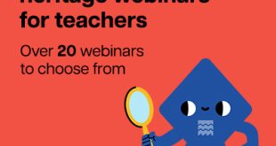 Bring local history to life with Historic England’s free webinars