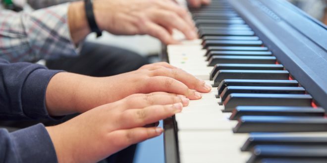 Nordoff and Robbins partners with Co-op Foundation on music therapy programme