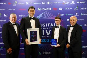 Offsite Modular Winner McAvoy McAvoy recognised for its innovative SmartSpace modular solution