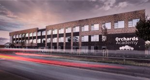 Orchards Academy BAM to deliver next generation of green schools for DfE