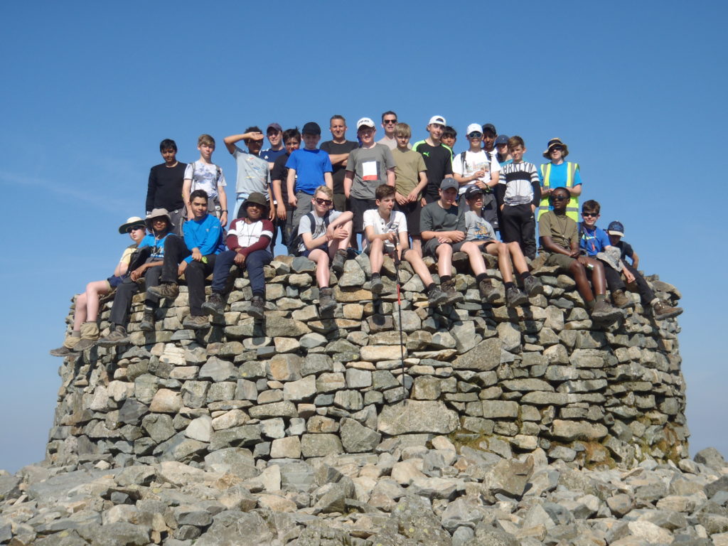 P6270177 Bromley schoolboys ‘peak’ at adventure challenge