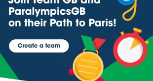 Path to Paris social media assets 1 Team GB and ParalympicsGB's Path to Paris programme launches to help children become more active