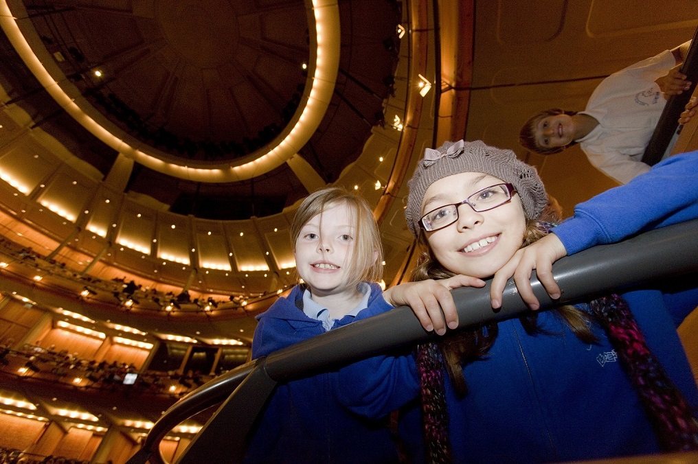 Performance for Schools at Glyndebourne Nine thousand children set to enjoy Glyndebourne Performances for Schools this autumn
