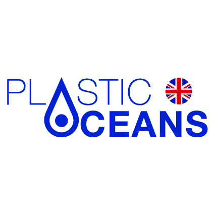 Plastic Oceans UK logo New teaching resources from Plastic Oceans for World Oceans Day 2018
