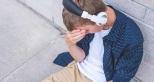 Posi10 One in eight schoolchildren now suffering with mental issues