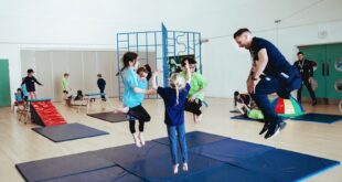 Premier Education gymnastics New gymnastics programme available to UK schools will make gymnastics more accessible to young children