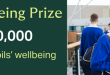 Howden: Win up to £10,000 to support your pupils’ wellbeing