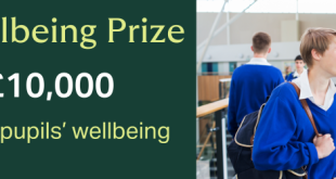 Pupils Wellbeing Prize 1 Howden: Win up to £10,000 to support your pupils’ wellbeing