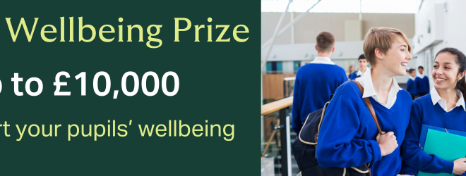 Howden: Win up to £10,000 to support your pupils’ wellbeing