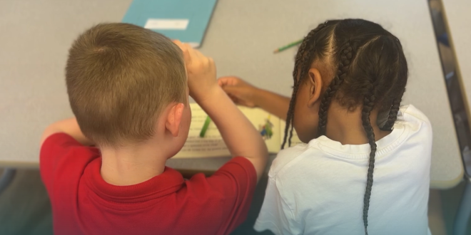 The Harper Trust announces funding for primary pupils from low income households