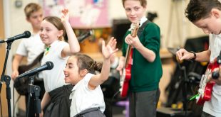 Rocksteady Band Lesson 2 New research shows positive impact of music education