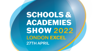 SAAS 2022 LDN LogosA 01 1 002 Join us at the Schools & Academies Show in April!