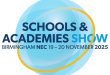 The Schools & Academies Show returns to the NEC, Birmingham