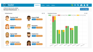 SCR Tracker Screenshot Join the 1000+ Schools and 100+ Trusts that rely on SCR Tracker.