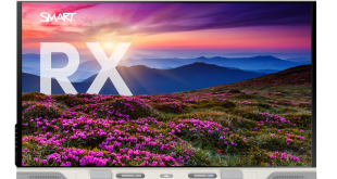 SMART RX Series image SMART Technologies to unveil latest interactive display family at Bett 2024, including new RX Series - a game-changing option for more inclusive learning