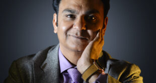 Sarwar Khawaja 1 Can education change the world?