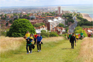Screen Shot 2022 07 25 at 14.13.59 Bede’s Prep School raise over £4,500 for Royal British Legion with their annual Sponsored Walk