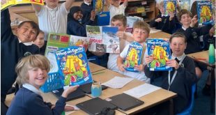 Screenshot 2025 07 24 at 14.38.50 Open University research finds What on Earth! sparks children's love of reading