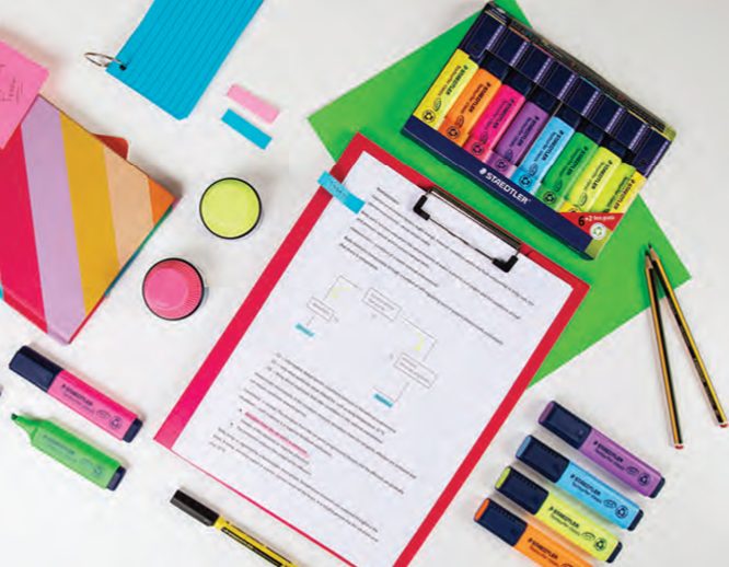 Bright Ideas Made Simple: Why Teachers Love STAEDTLER’s Textsurfer Highlighters