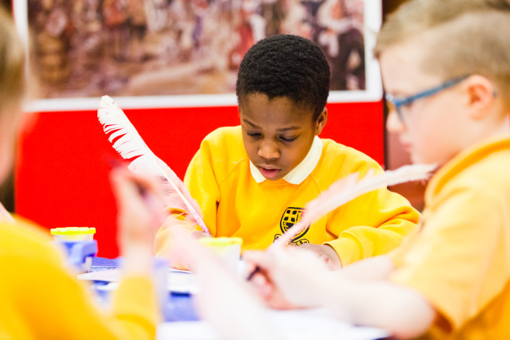 Shakespeare Trust Education 61 Primary school children to celebrate Shakespeare’s timeless stories