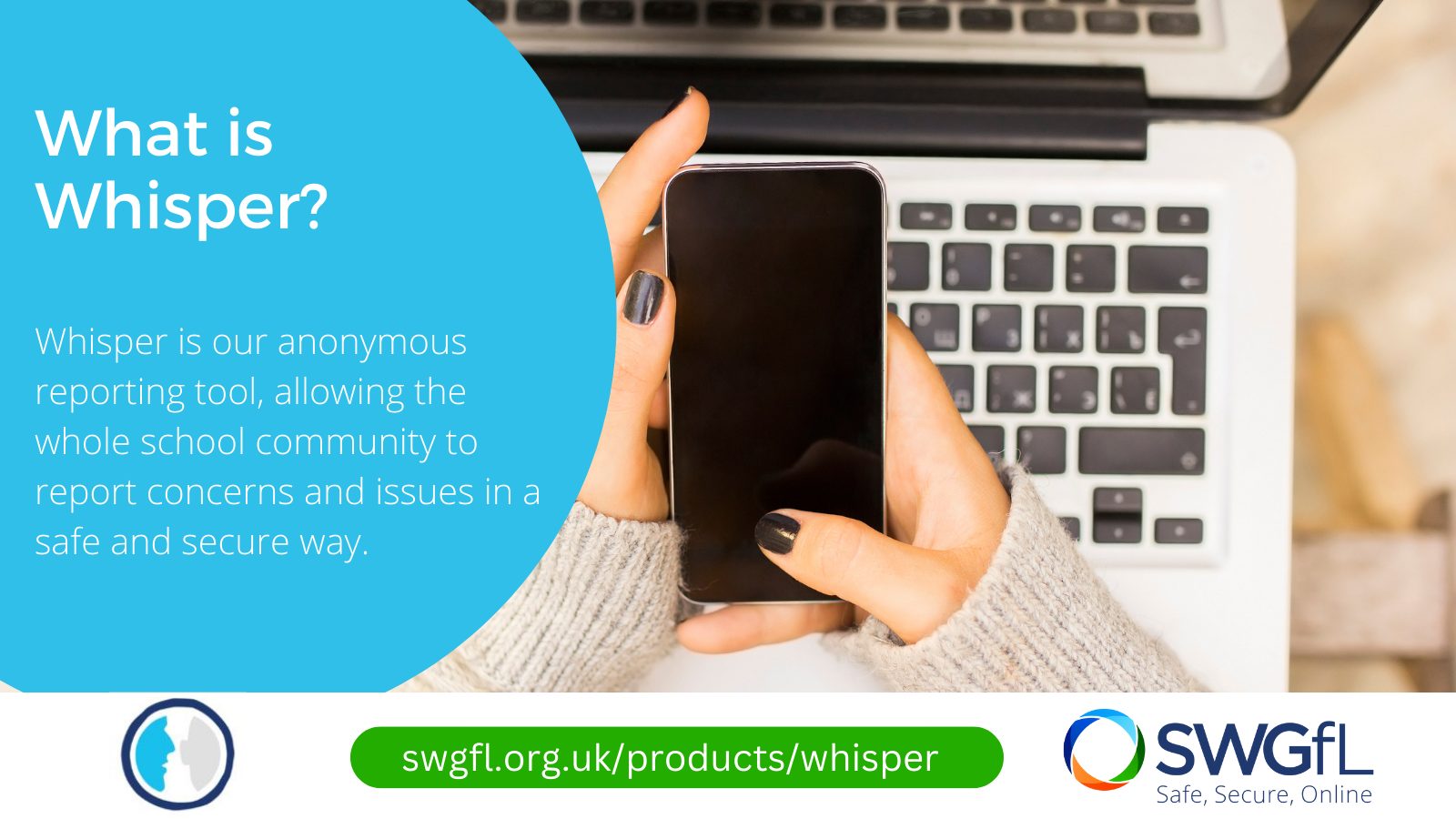 Single images TwitterFB 1 Prioritise student wellbeing with SWGfL’s anonymous reporting tool