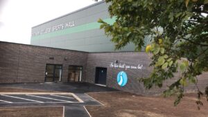 Southam College Darwin Group delivers brand-new sports hall for Southam College