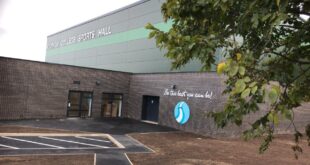 Southam College Darwin Group delivers brand-new sports hall for Southam College