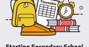 Starting Secondary 1920x1080 Starting Sec Sq Title BBC Bitesize launches new campaign to support pupils preparing for secondary school