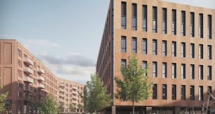 Station Quarter Digital Skills and Enterprise Hub CGI Multi-million-pound pioneering academic campus to be showcased at major national event