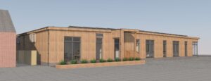 Swalcliffe Park School 3 Picture2 colour HYBRID Specialist school commissions third eco-building from TG Escapes