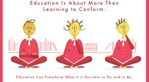 TRANSFORM iN EDUCATION 2 300x213 Spaces to be uncertain: New initiative calls for conformity to be challenged in the classroom