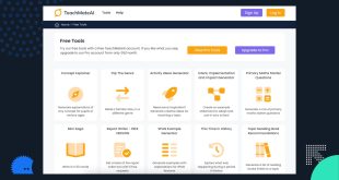 TeachMate AI TeachMateAI partners with hedgehog lab for new platform
