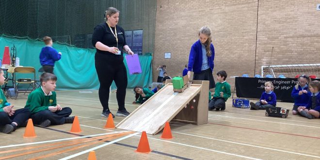 Baxi and Primary Engineer deliver STEM lessons to almost 1,400 pupils