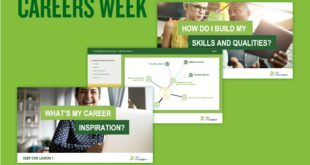 The Nottingham Career Academy 2 Nottingham Building Society marks national Careers Week 2022 with launch of flagship employability programme