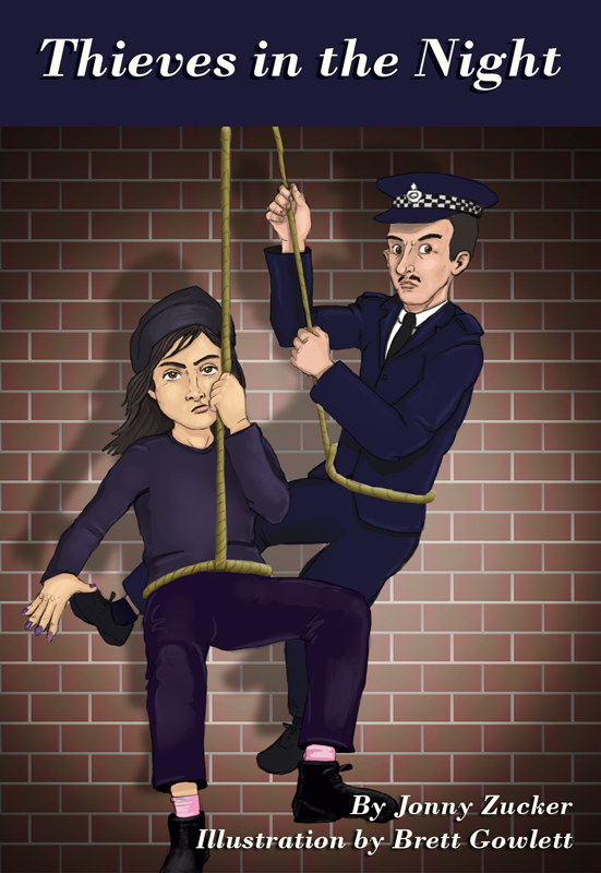 Thieves in the night 2Simple launches Serial Mash Writers Competition to bring out the inner author in children